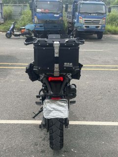 Voge DS625X 600 cc - ფოტო 4