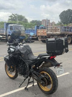 Voge DS625X 600 cc - ფოტო 5