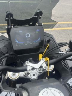 Voge DS625X 600 cc - ფოტო 6