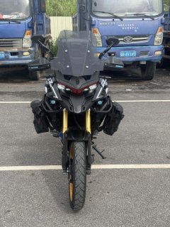 Voge DS625X 600 cc - ფოტო 7