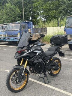 Voge DS625X 600 cc - ფოტო 8