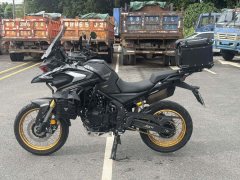 Voge DS625X 600 cc - ფოტო 9