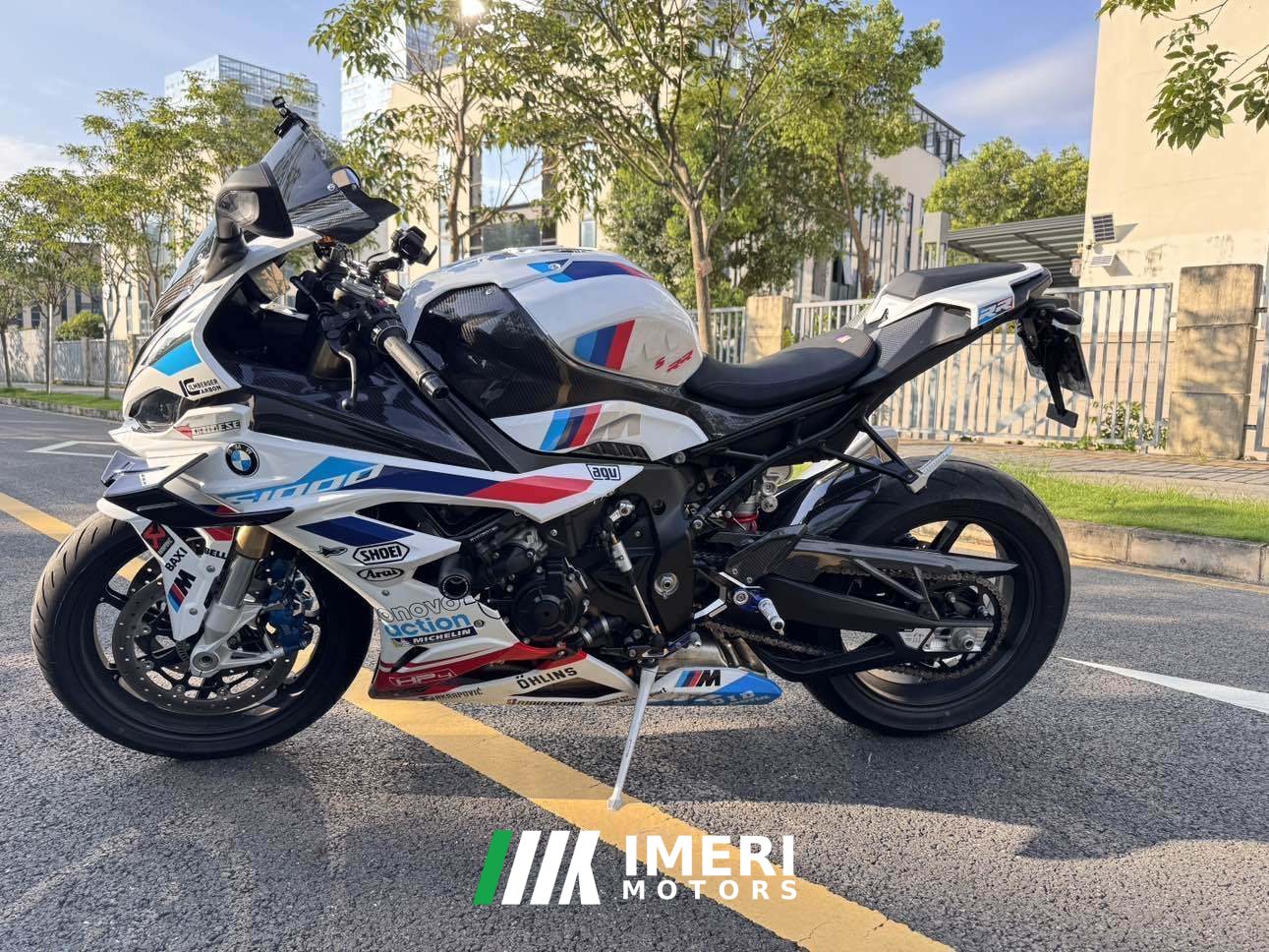 2026 BMW S 1000 RR