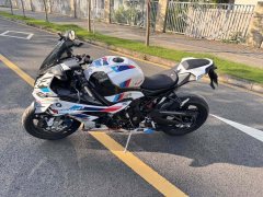 BMW S 1000 RR - ფოტო 2