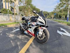 BMW S 1000 RR - ფოტო 5