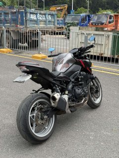 Kawasaki Z900 950 cc - ფოტო 3