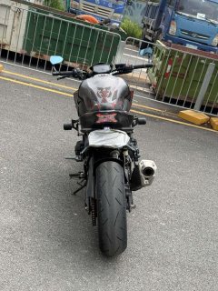 Kawasaki Z900 950 cc - ფოტო 4