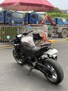 Kawasaki Z900 950 cc - ფოტო 5
