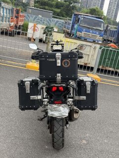 Honda CB400X - photo 4