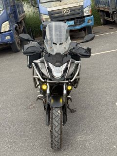 Honda CB400X - photo 6