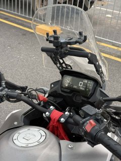 Honda CB400X - photo 9