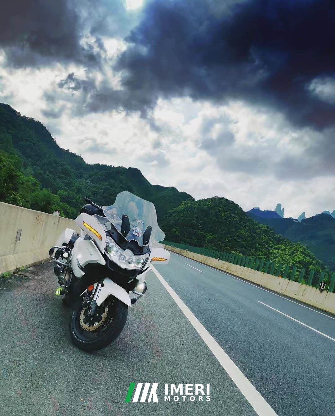 CFMOTO 650TR-G - მოტოციკლი ჩინეთიდან