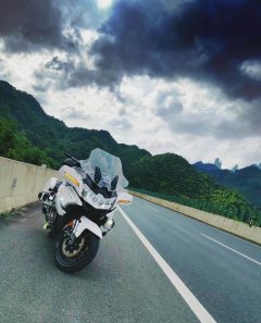 CFMOTO 650TR-G - ფოტო 1