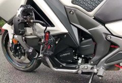 CFMOTO 650TR-G - ფოტო 2