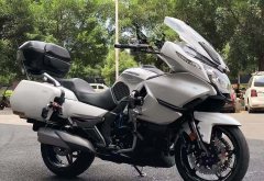 CFMOTO 650TR-G - ფოტო 3