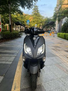 Jinan Suzuki UY125 - photo 2