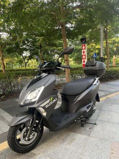 Jinan Suzuki UY125 - photo 3