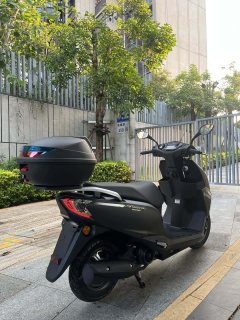 Jinan Suzuki UY125 - photo 7