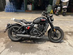 Changjiang Bobbie 400 II - ფოტო 1