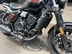 Changjiang Bobbie 400 II - ფოტო 7