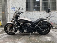 Indian Scout 1200 cc - ფოტო 1