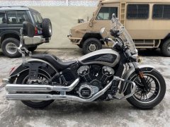 Indian Scout 1200 cc - ფოტო 3