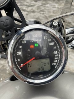 Indian Scout 1200 cc - ფოტო 4