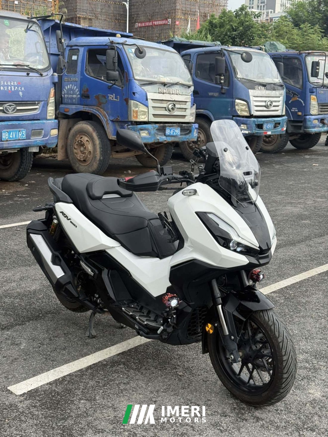 Honda ADV350 - motorcycle from China