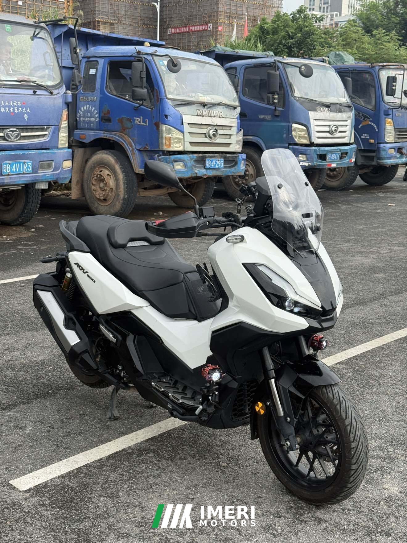 2025 Honda ADV350
