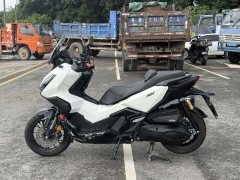 Honda ADV350 - photo 9