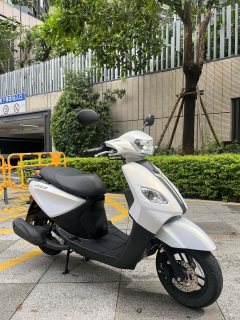Jianshe Yamaha Chogh i 125 cc - photo 1