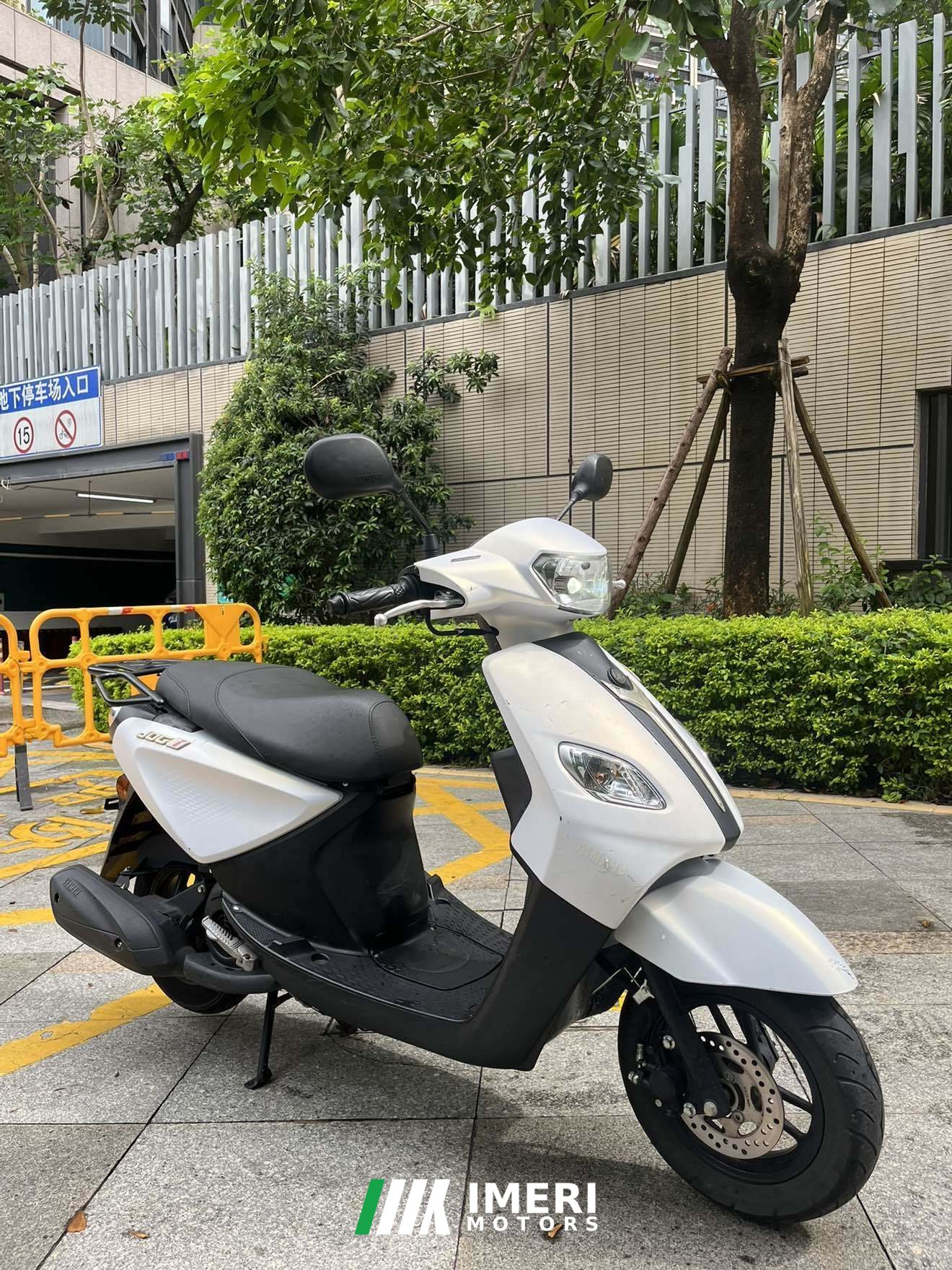 2020 Jianshe Yamaha Chogh i 125 cc