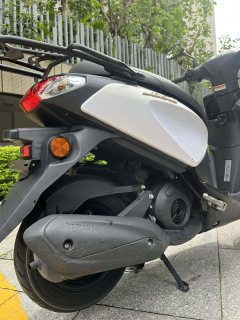 Jianshe Yamaha Chogh i 125 cc - photo 10