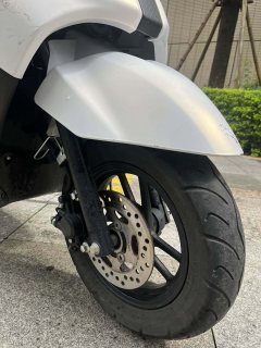 Jianshe Yamaha Chogh i 125 cc - photo 11