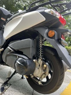 Jianshe Yamaha Chogh i 125 cc - photo 12