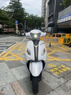 Jianshe Yamaha Chogh i 125 cc - photo 2