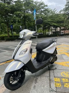 Jianshe Yamaha Chogh i 125 cc - photo 3