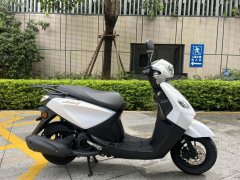 Jianshe Yamaha Chogh i 125 cc - photo 4