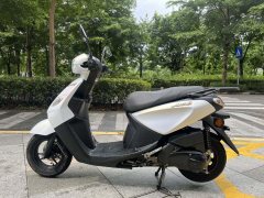 Jianshe Yamaha Chogh i 125 cc - photo 6