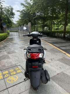 Jianshe Yamaha Chogh i 125 cc - photo 7