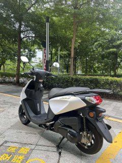 Jianshe Yamaha Chogh i 125 cc - photo 9