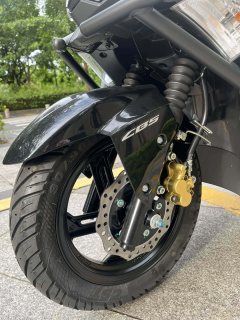 Haojue AFR125 - photo 11