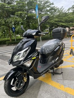 Haojue AFR125 - photo 3