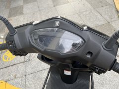 Haojue AFR125 - photo 5