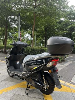 Haojue AFR125 - photo 9
