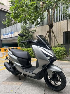 CFMOTO 150SC-F - ფოტო 1