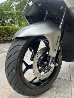 CFMOTO 150SC-F - ფოტო 11