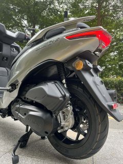 CFMOTO 150SC-F - ფოტო 12