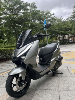CFMOTO 150SC-F - ფოტო 3