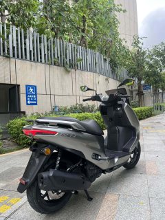 CFMOTO 150SC-F - ფოტო 7